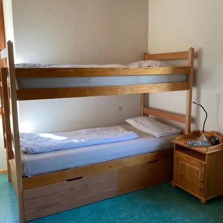 Apartament Ebser By Interhome