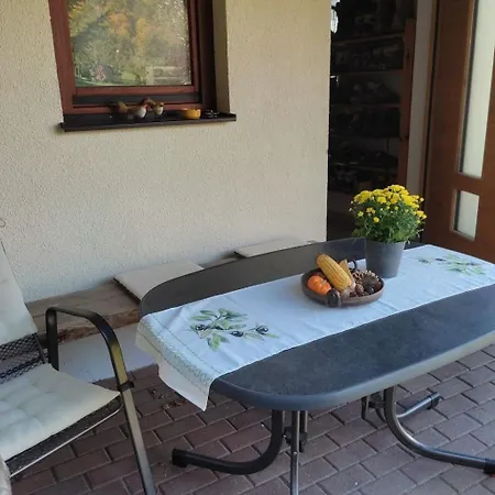 Apartament Ebser By Interhome Todtnau