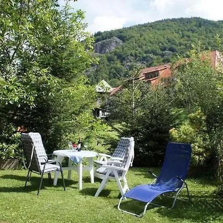 Ebser By Interhome Apartament