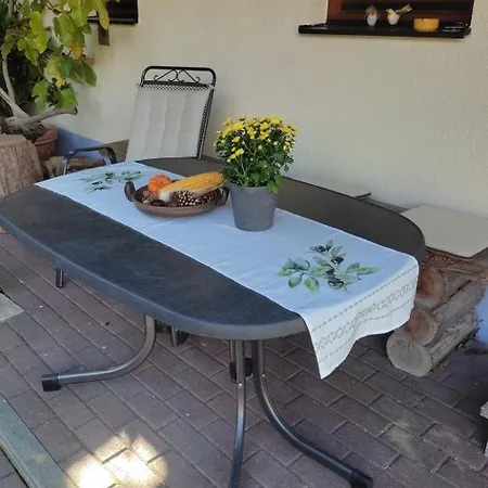 Apartament Ebser By Interhome *