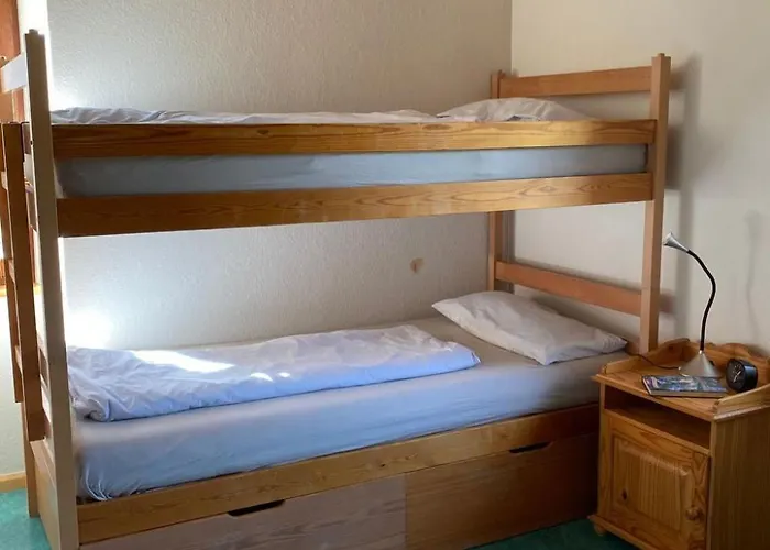 Apartman Ebser By Interhome