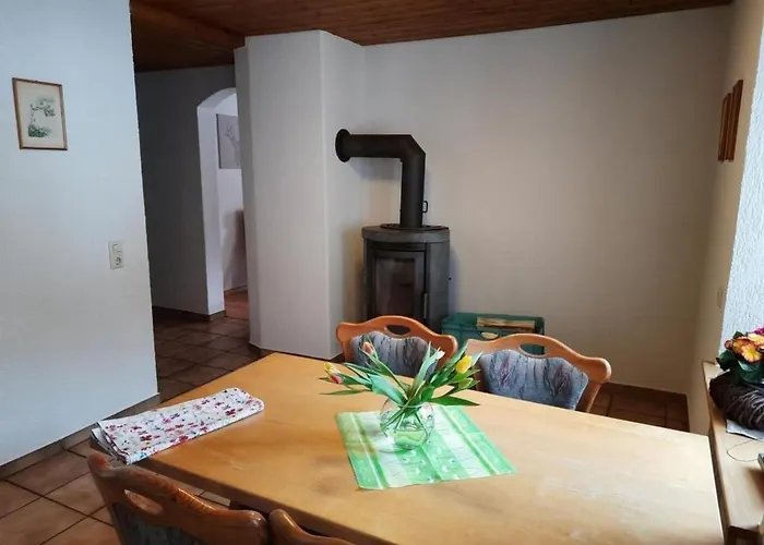 Apartman Ebser By Interhome *