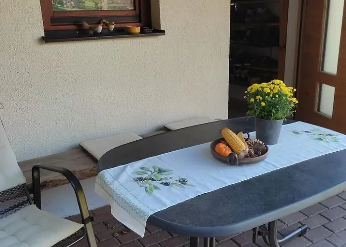 Apartman Ebser By Interhome Todtnau