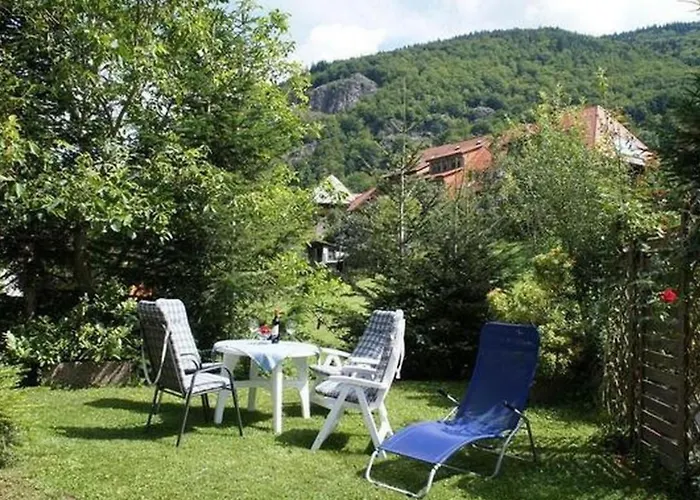 Ebser By Interhome Apartman