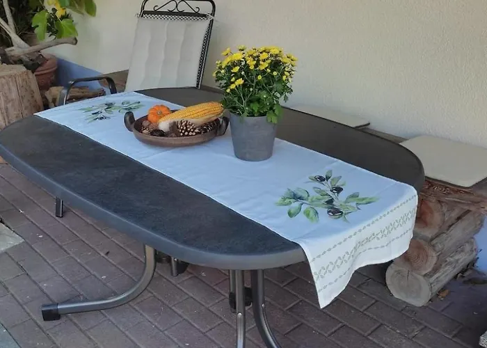 Apartman Ebser By Interhome *