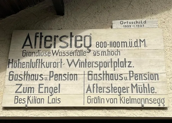 Ebser By Interhome Apartman